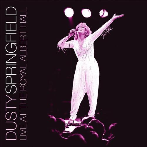 Dusty Springfield Live at the Royal Albert Hall (2LP)
